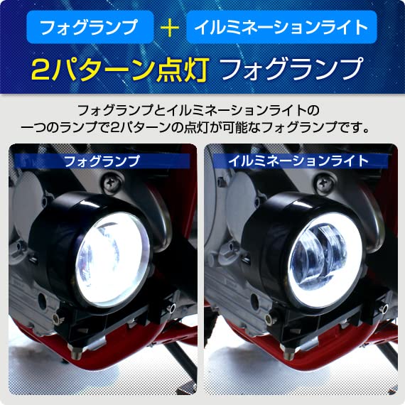 Amazon | DELTA Direct(デルタダイレクト) MOTO LED 20W