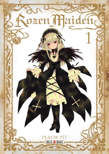 Rozen Maiden — Tome 1