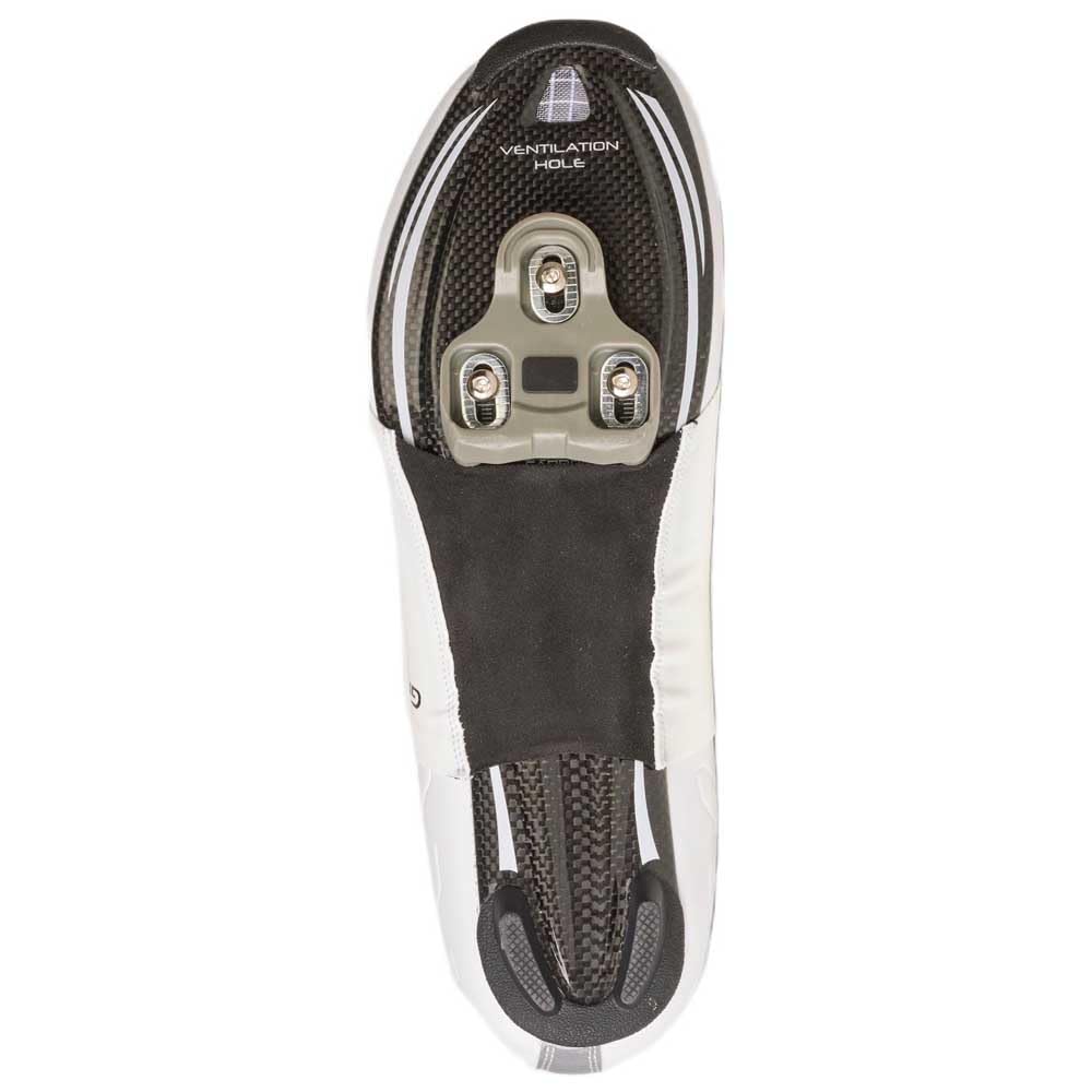 GripGrab FastStream Aero Housses de Fermeture pour Chaussures de vélo de Route avec Fermetures rotatives ou Lacets