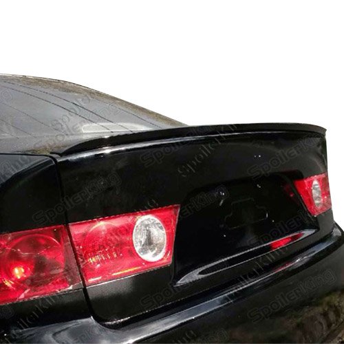 Spoiler King 700814236328 Trunk Lip Spoiler (244L) Compatible thumb #1