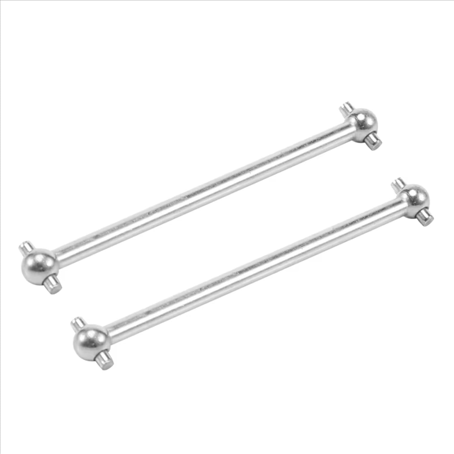 RCカートランスミッションシャフト Compatible With Remo For Hobby Smax 1621 1625 16