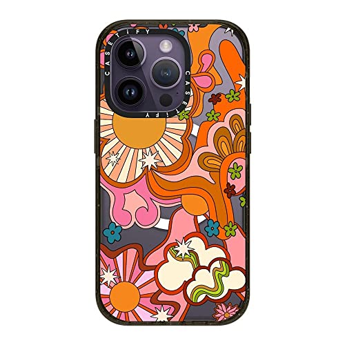 Carcasa iPhone 14 Pro Magsafe Casetify Evita Roturas por Caídas Fuertes