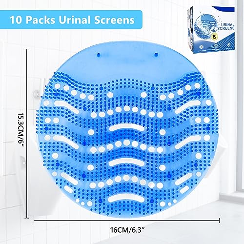 Flyjobs URINAL SCREENS DEODORIZER-2024 Urinal Screens Deodorizer  thumb #1