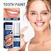 Tooth Paint - Instant White Tooth Paint, Gentle & Safe Teeth Whitening Tooth Paint, Quick & Simple to Use, Gentle for Sensitive Teeth (1)
