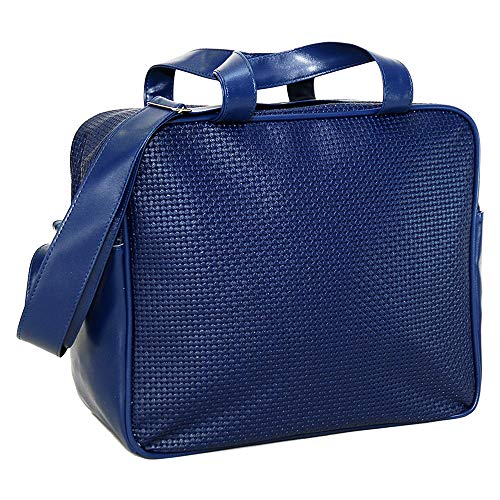 Baby Nut Bolsa Azul Marinho Médio