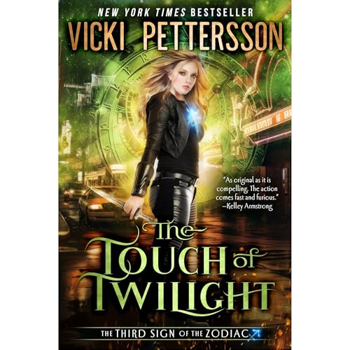 The Touch of Twilight by Vicki Pettersson episode artwork