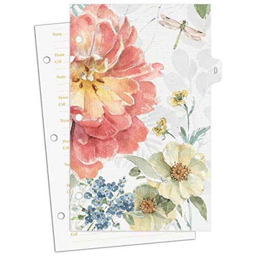 Lang Spring Meadow Address Book (1013247) #TOP2