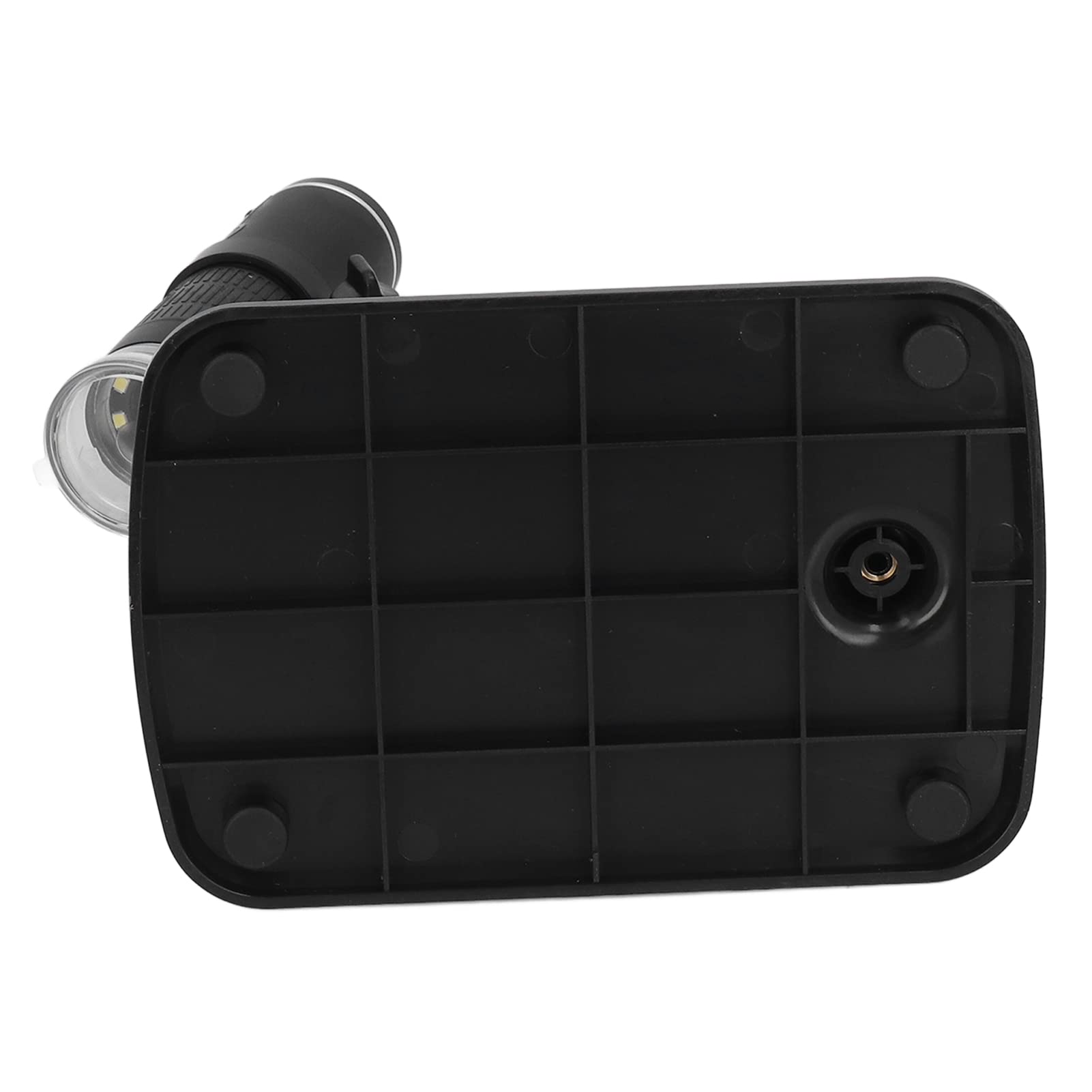 Microscopio Digitale, Microscopio Portatile Microscopio Digitale Wireless 50 a 1000X Microscopio Portatile 2 MP con Supporto Flessibile per Telefono PC