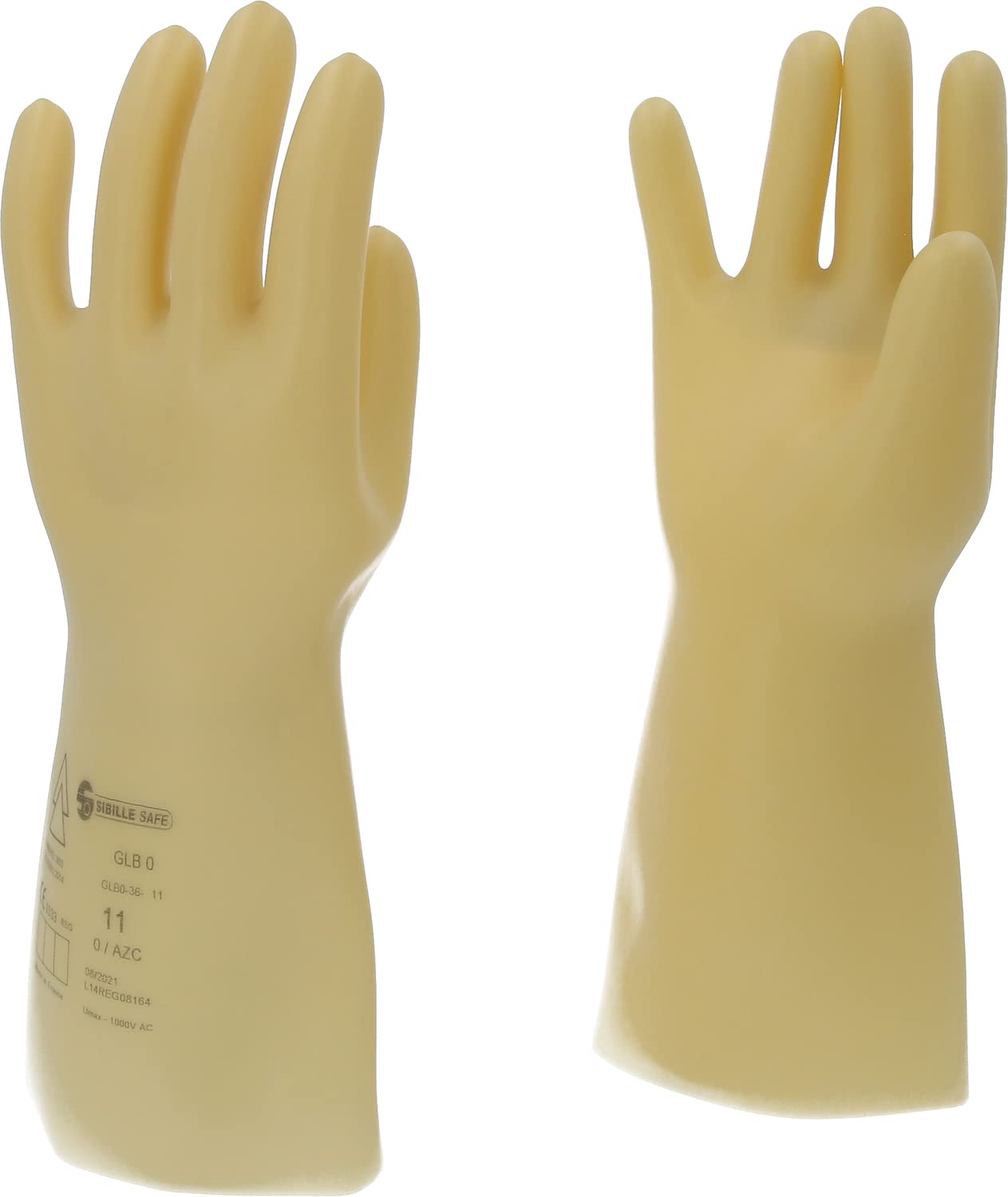 KS TOOLS Gants de protection pour électriciens 117.0052