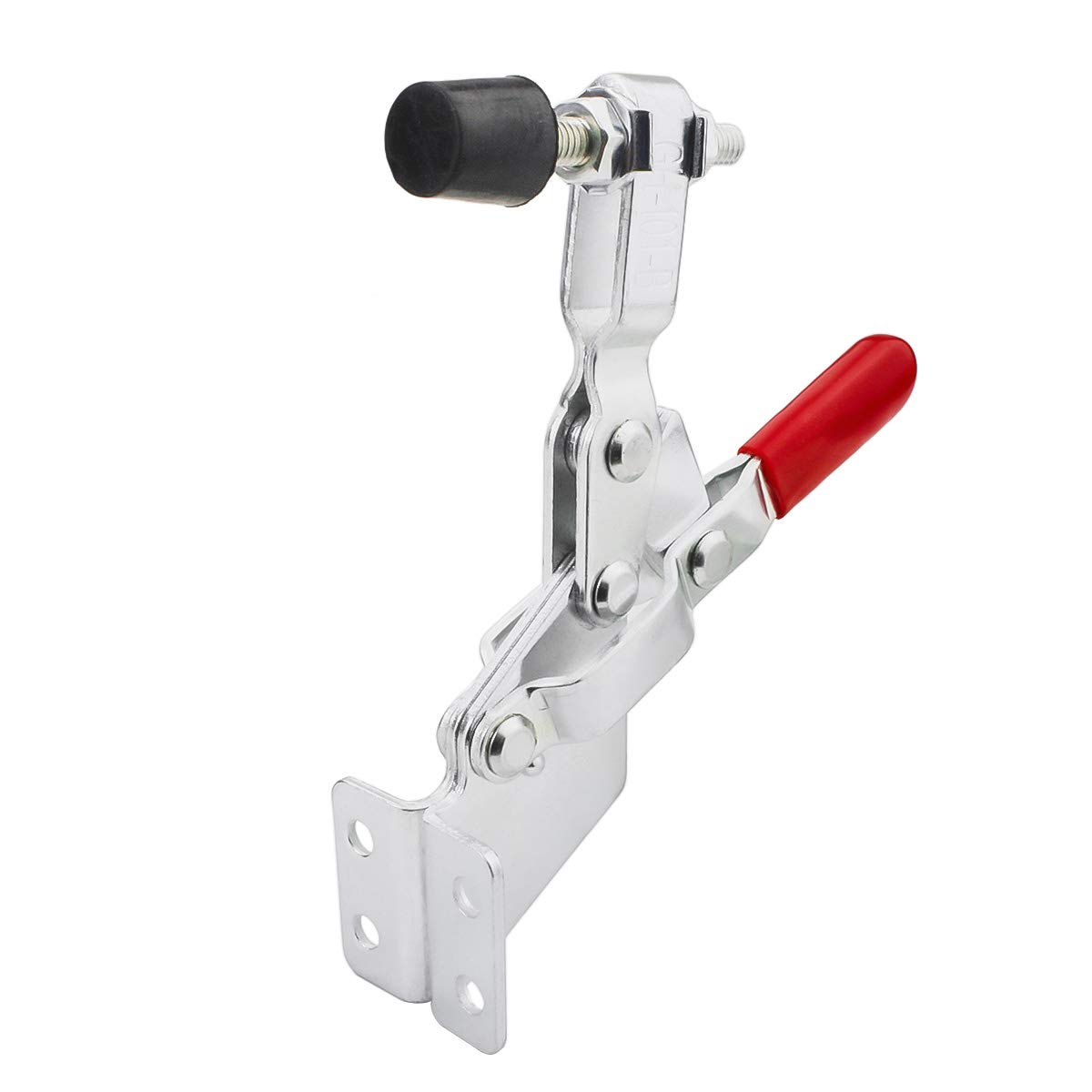 Toggle Clamps Latch Vertical Quick Release Toggle Clamp Antislip Holding Capacity 220 lbs Tool 101B 100 kg Lot de 4