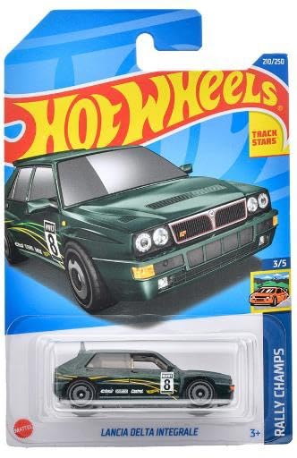 See full amazon price history chart for Hot Wheels Lancia Delta Integrale Rally Champs Ages 3 and Up (Green) Hot Wheels Lancia Delta Integrale Rally Champs Ages 3 and Up (Green) (B0C8JWKQM7) Amazon Price History, Amazon Price Tracker