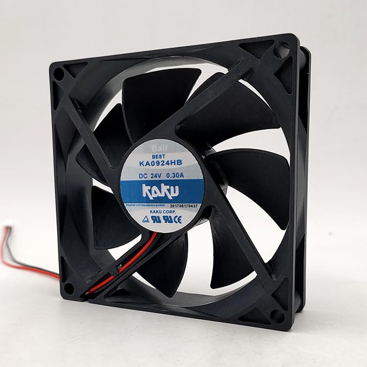 KA0924HB 24V 0.30A 9225 9cm Inverter welding machine cooling fan