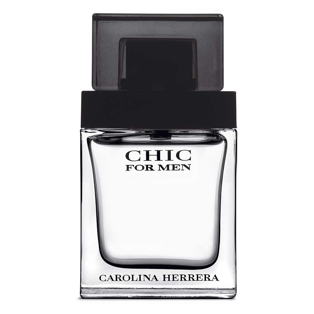 Carolina Herrera CHIC 50ml 香水3個 Chic For Men by Carolina Herrera For Unisex Fragrance Sample