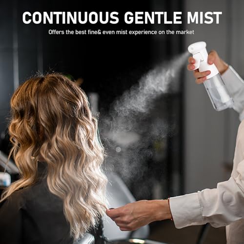 Continuous Mister Spray Bottles