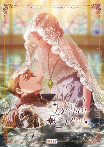 Couverture de The Broken Ring