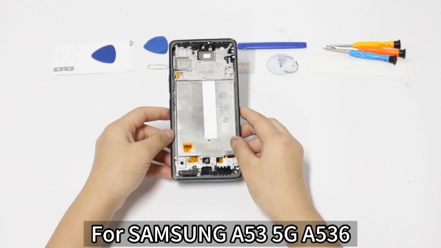 Amazon.com: INCELL for Samsung Galaxy A53 5G Screen Replacement