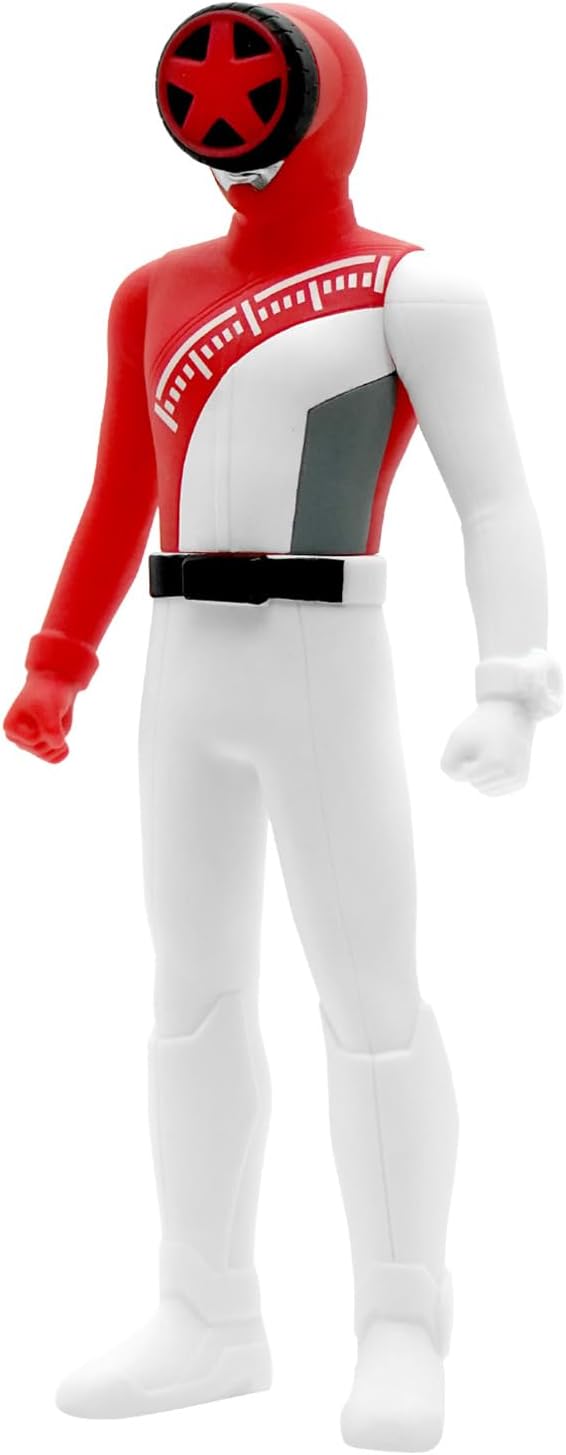 Sentai Hero Series Boon Red Boonboomger