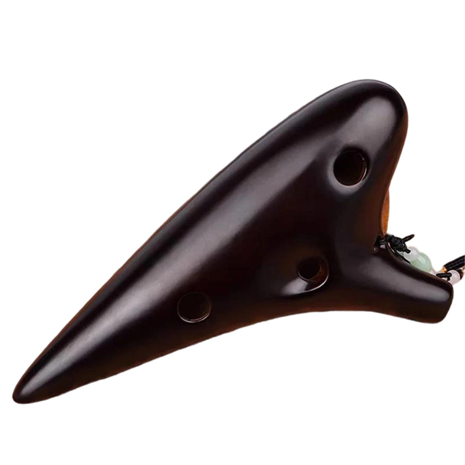 Okarina AC Key Professionelle Okarina 12-Loch
