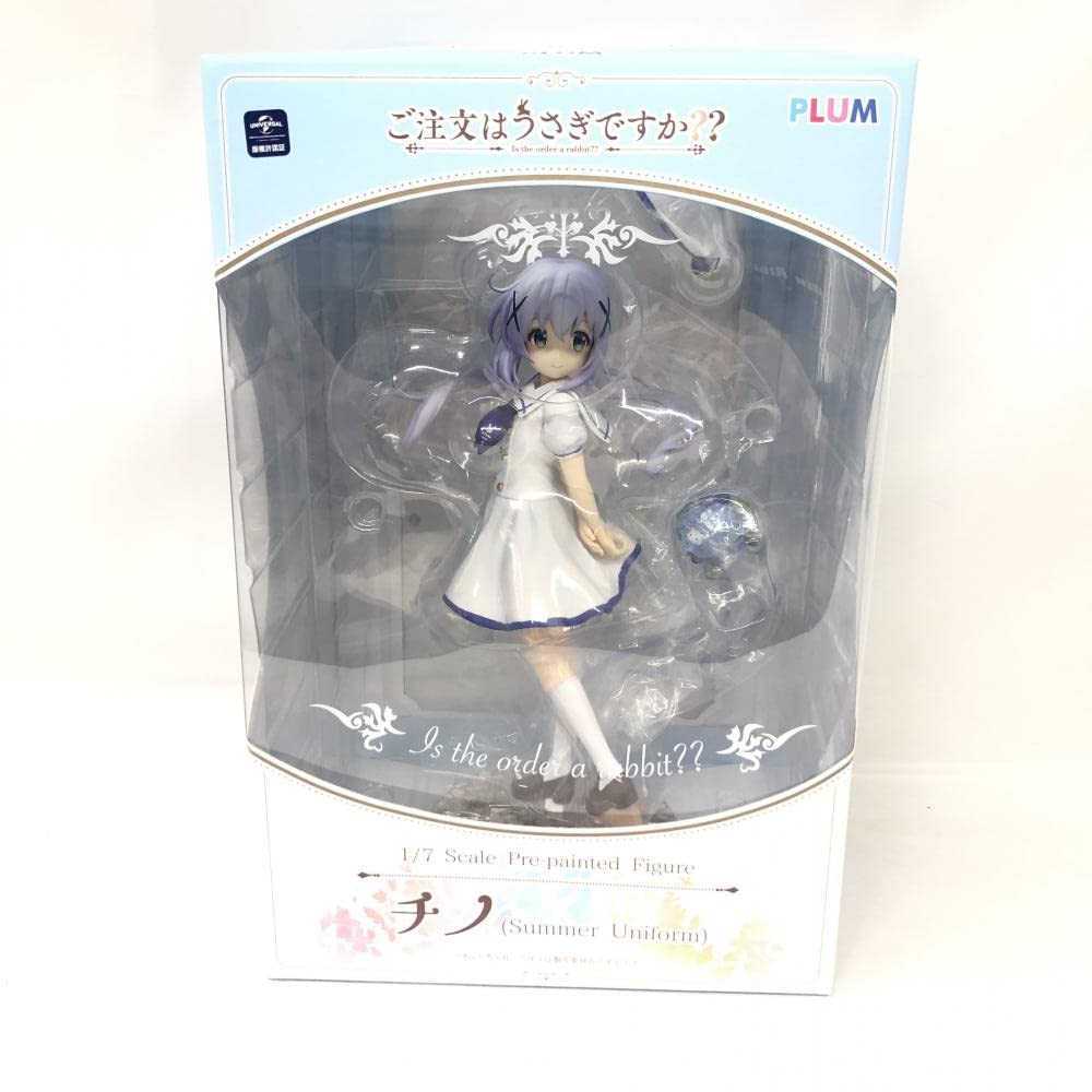 Amazon.co.jp: 開封/窓外れ有)1/7 チノ(Summer Uniform)(ご注文