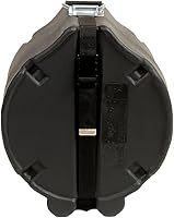 Vista 4 de Gator Cases Protechtor Series Elite - Funda para caja con base de espuma; se adapta a tambor de caja de 14 x 8 pulgadas (GPPE1408SD)