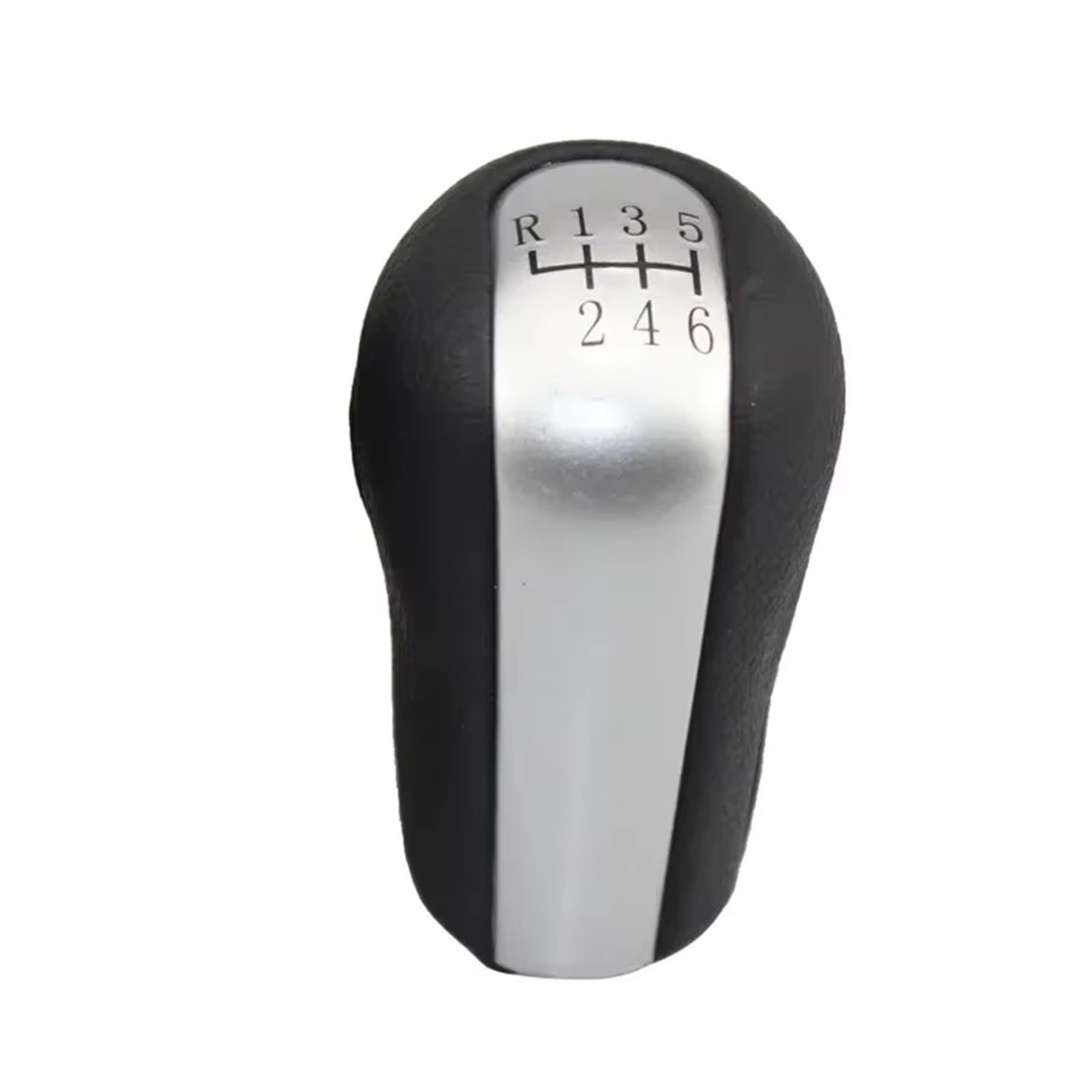 EFDDTBHE Compatible with Toyota for Verso 2002-2009 for Corolla 1992-2009 for RAV4 1994-2000 Manual Transmission Shift Boot 5/6 Speed Gear Shift Knob Shifter Handle(Matter-6Speed)