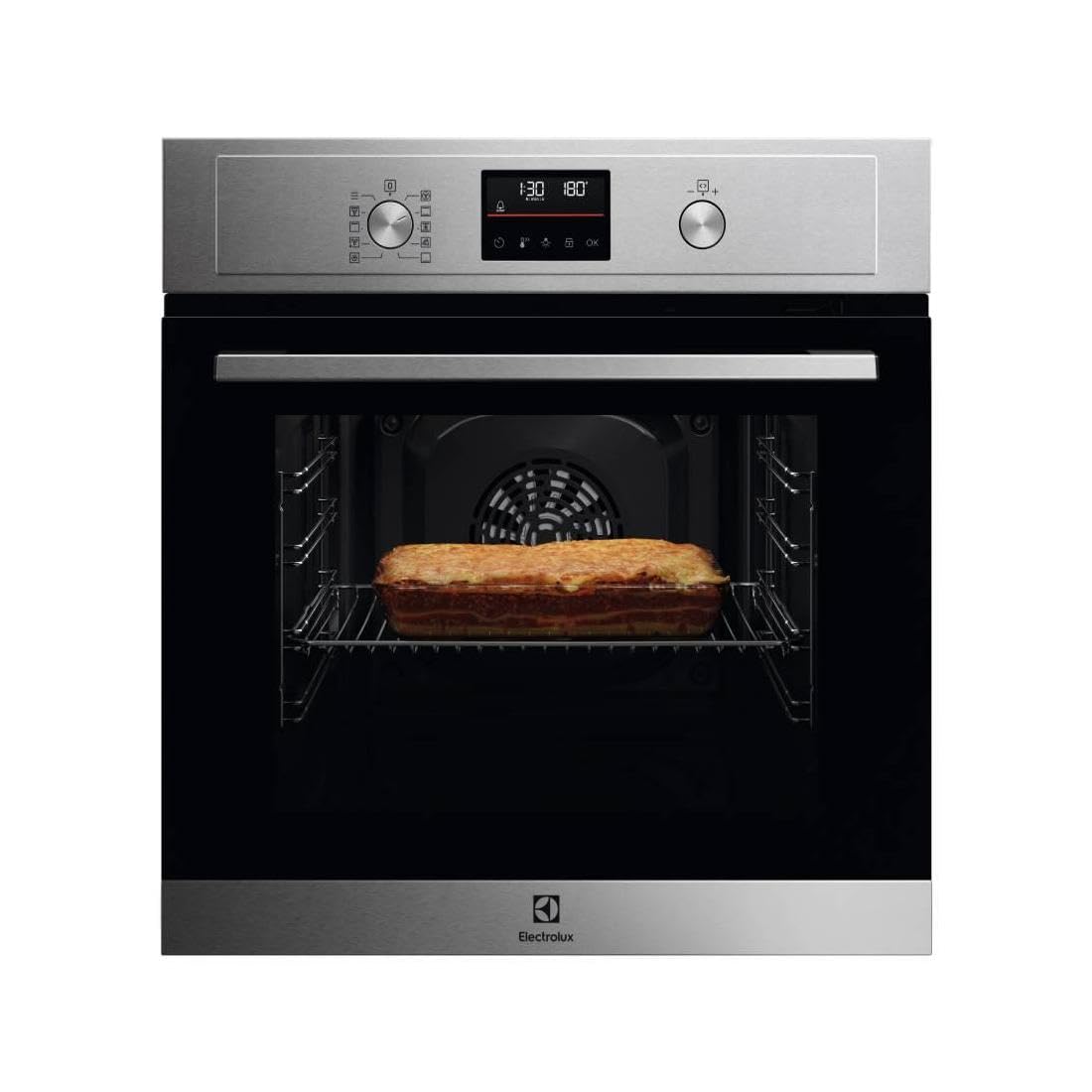 Electrolux EOH4P46BX Four Multifonction Classe A+ / Pyrolytique