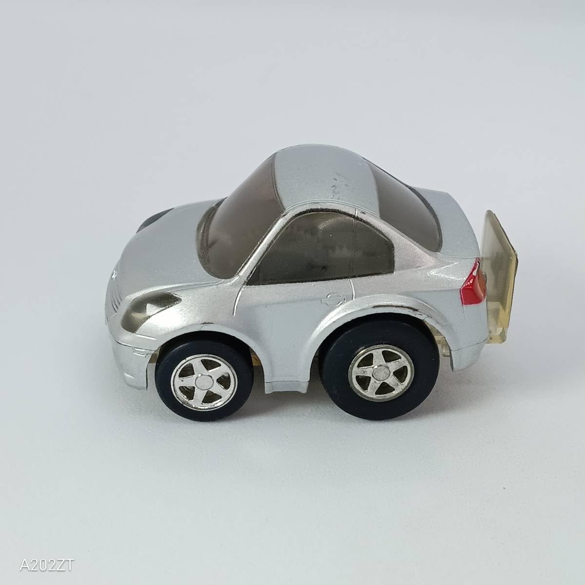 Amazon.co.jp: Choro-Q Nissan Infinity Skyline G35 Silver (Q02977