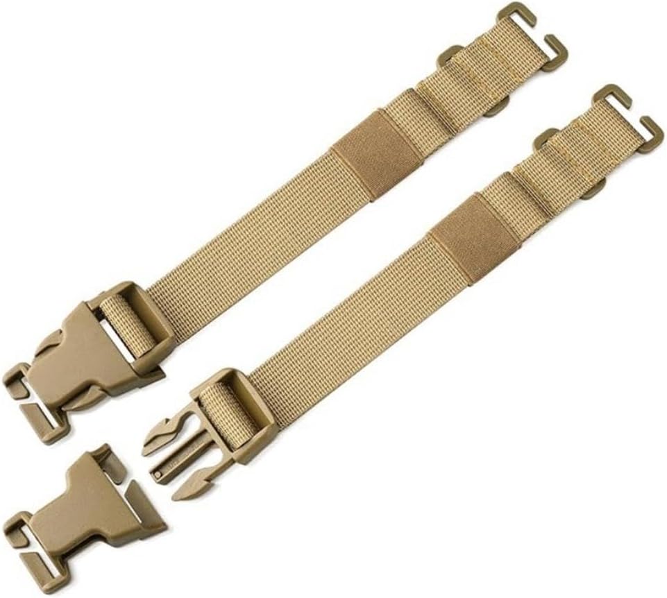 Backpack Chest Strap,Adjustable Backpack Sternum Strap,Chest Belt Replacement,BackpackStraps Accessories,with Heavy Duty Quick Release Buckle Clip, for Travel, Hiking, Camping, School
