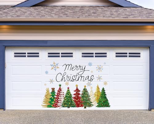 Imanes decorativos de Navidad Whaline 22 piezas miniatura 6