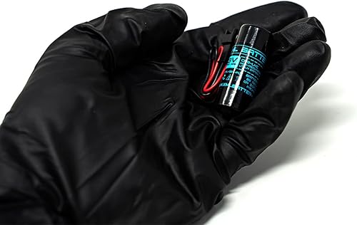 Miniatura 7 de (5 unidades) 3v 2400mAh 17430 37858 Litio Flush 2 FDK CR8.LHC Toto THP3053 CR8-LHC