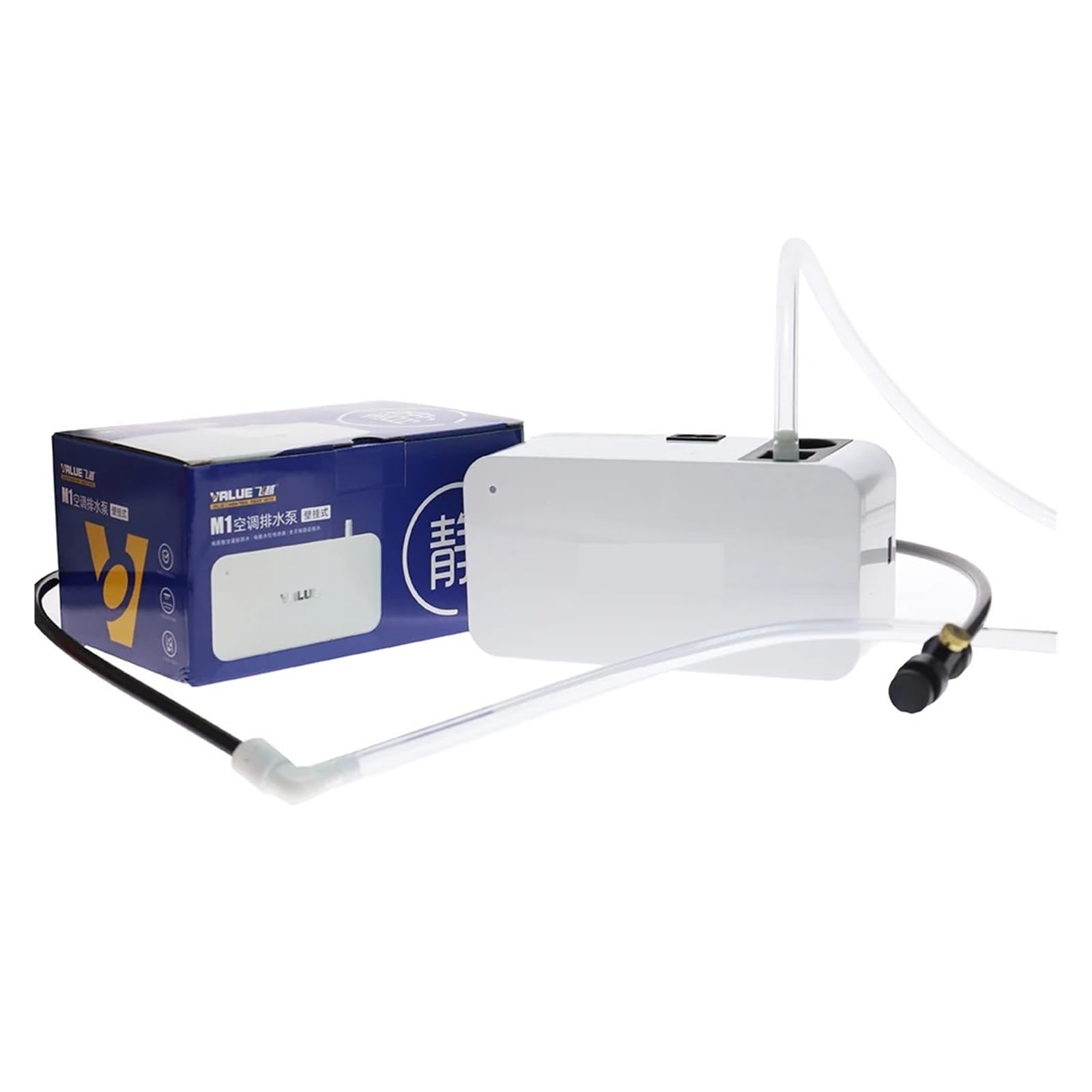 Drenaggio Del Condizionatore D'aria Con Sistema Di Atomizzazione, Compatibile Con VALUE, Pompa for Condensa Ultra Silenziosa Automatica for Acqua Condizionata 100 V-240 V