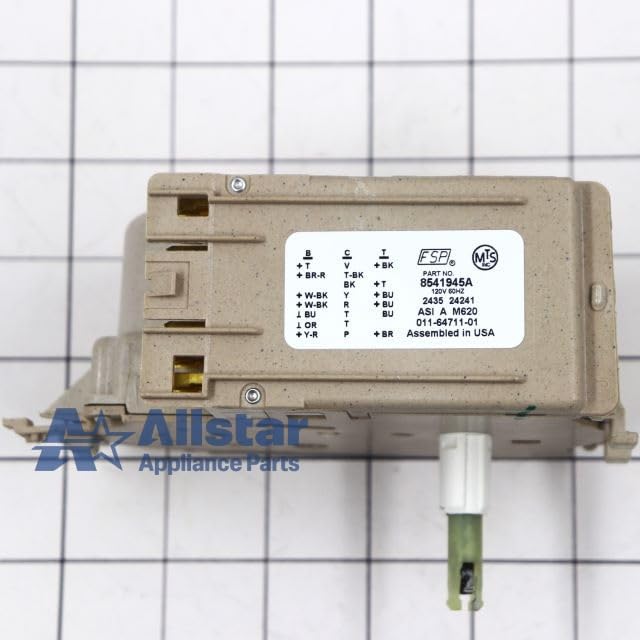 WP8541945 Washing Machine Timer