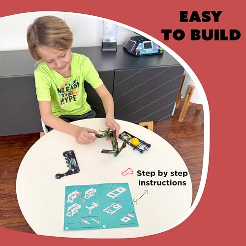 Image of Butterfly EduFields DIY Catapult Science Kit (Pack of 6) | Return Gift for Kids Age 6-10 | STEM Building Activity & School Science Project | Birthday Party Return Gifts