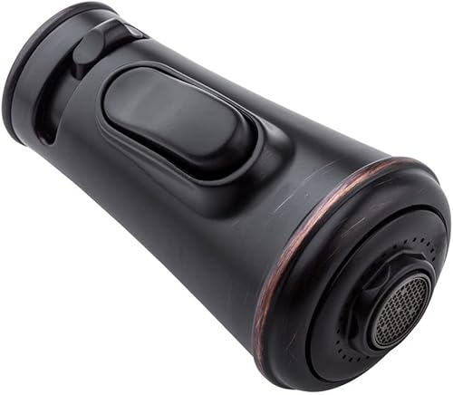 Pfister 950540Y Ashfield Cabezal de pulverización abatible, bronce toscano