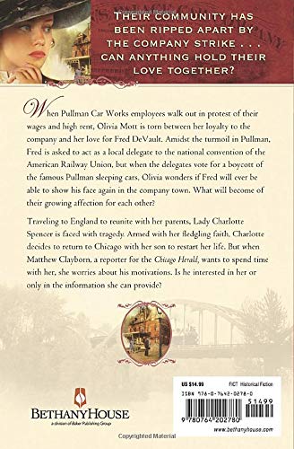 An Uncertain Dream (Postcards from Pullman Series #3) - Image 2