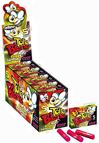 Preisvergleich Produktbild Weco 4609 - Jugendfeuerwerk "Tolle Biene"