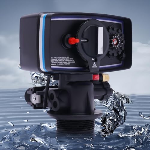 Válvula de Control para Ablandador de Agua 110V 12 Días miniatura 5