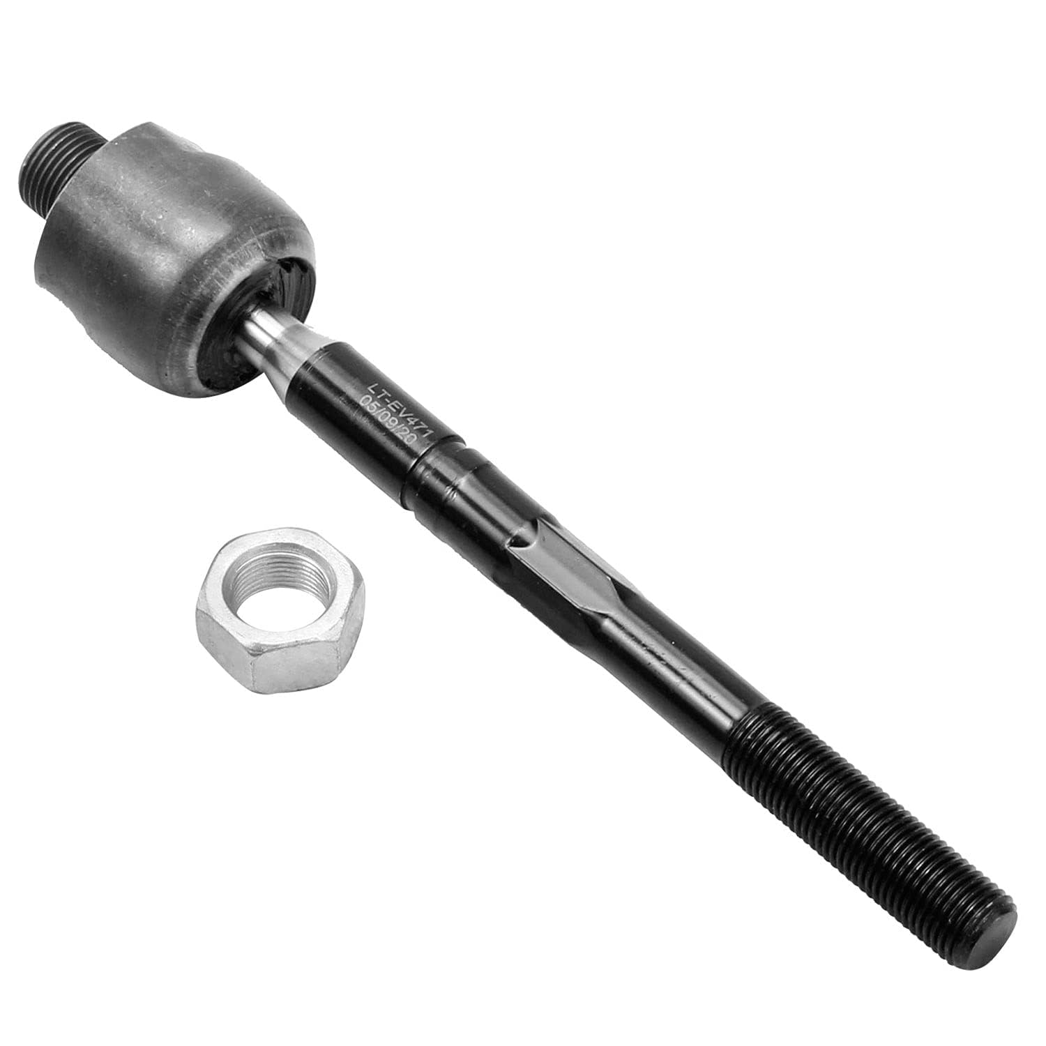 Detroit Axle Front Suspension Kit For Acura MDX & Honda Pilot – 6-Piece (4 Tie Rod Ends + 2 Boots), 10-Year Warranty