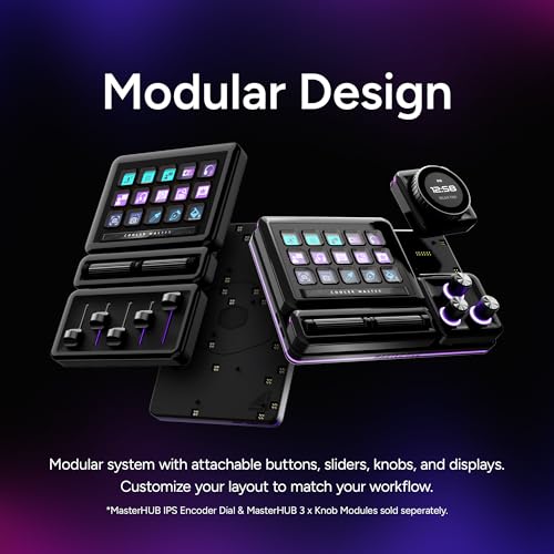 Cooler Master MasterHUB Freeform 2.0 Modular Platform Creator Kit - image 8