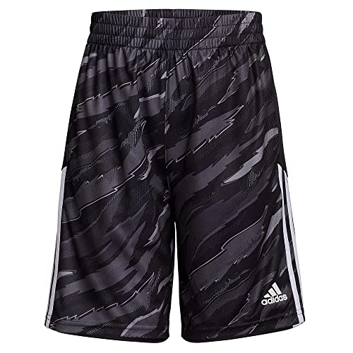 adidas Boys' Aeroready Tiger Camo Short