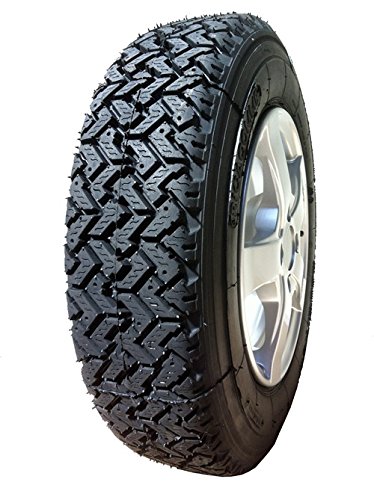 RG M+S 200 155/80 R12 88/86 Q - Offroadreifen All Terrain - mit Straßenzulassung - für Auto, SUV & Geländewagen