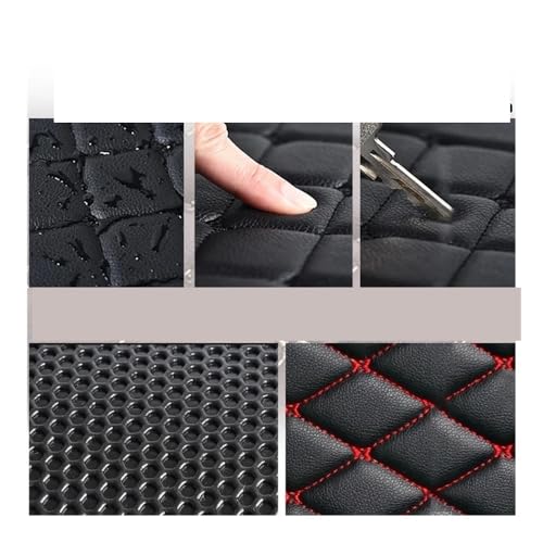 Accessoires d'intérieur de tapis auto haut de gamme X5 E53 - 5