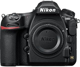 Nikon D850 FX-Format Digital SLR Camera Body