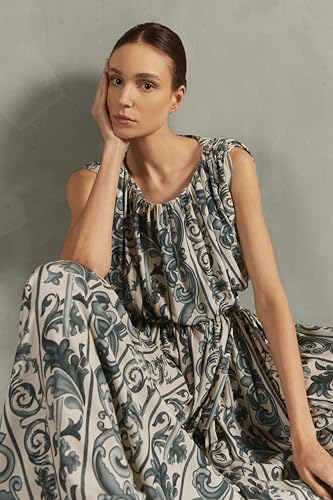 Hera Side-Slit Long Skirt3