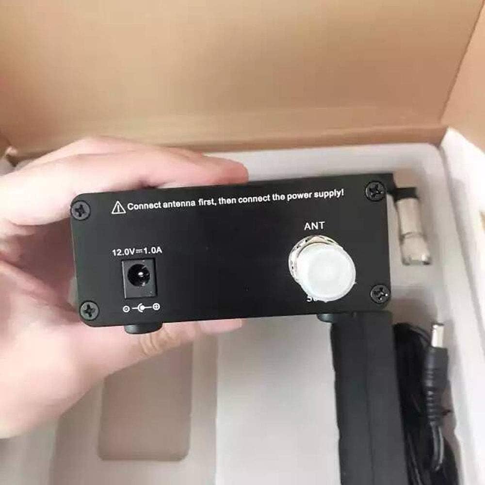 🛒 Crazy Deals 0.5W Wireless Mini FM Radio Broadcast Transmitter Stereo Station Transmitter Amazing 🔥 0.5W Wireless Mini FM Radio Broadcast Transmitter Stereo Station Transmitter