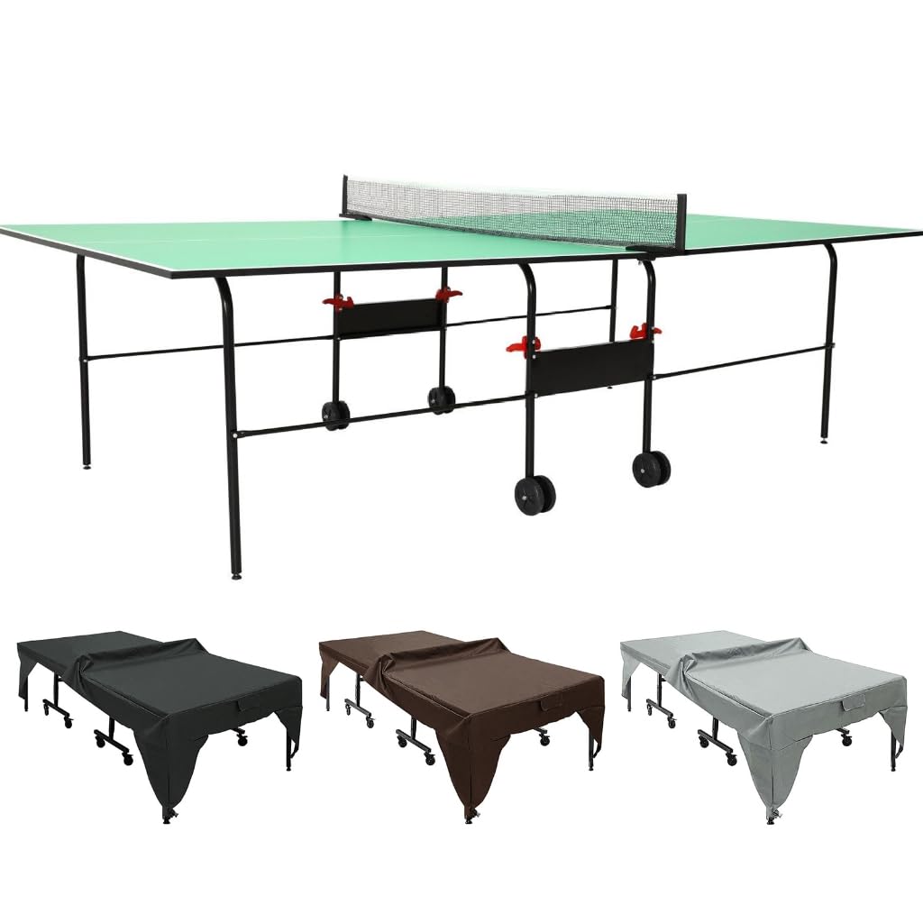Copertura impermeabile per tavolo da ping pong, protezione per interni ed esterni