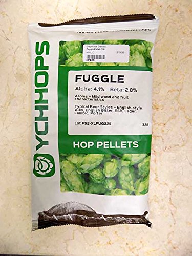 Fuggle Hop Pellets | Amazon