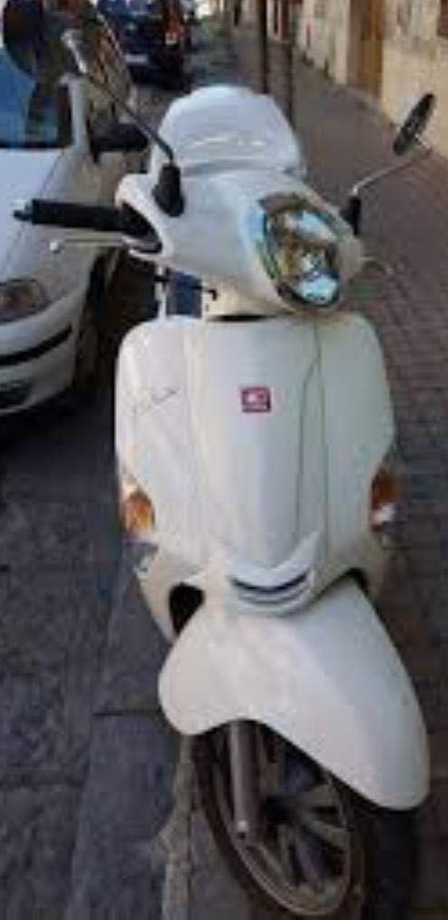PARABREZZA KIMCO LIKE - LIKE LX 50/125/200cc anno 2009 fino al 2016 SERIGRAFATO ART.22996