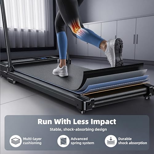 Foldable Treadmill