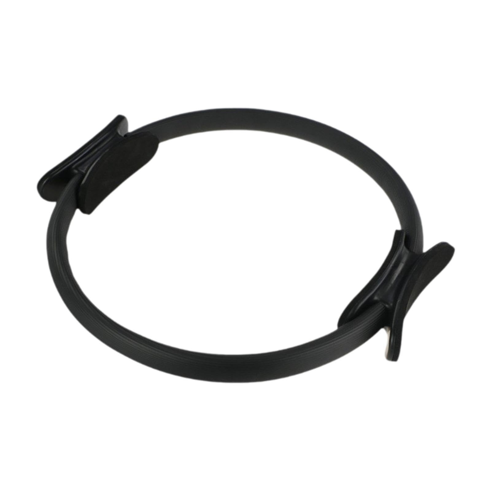 Pilates Ring Circle Workout for Women Men for Back Abdominal Muscle Shoulder Black|Sporting Goods|Fitness, Running & Yoga|Yoga & Pilates|Pilates Rings-picture-16